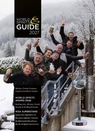 World Spirtis Guide 2026