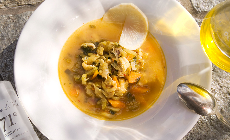14+ hechtsuppe rezept - DominiqueRanya