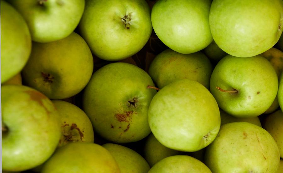 Apfel-, Birnen- der Quitten-Mostarda