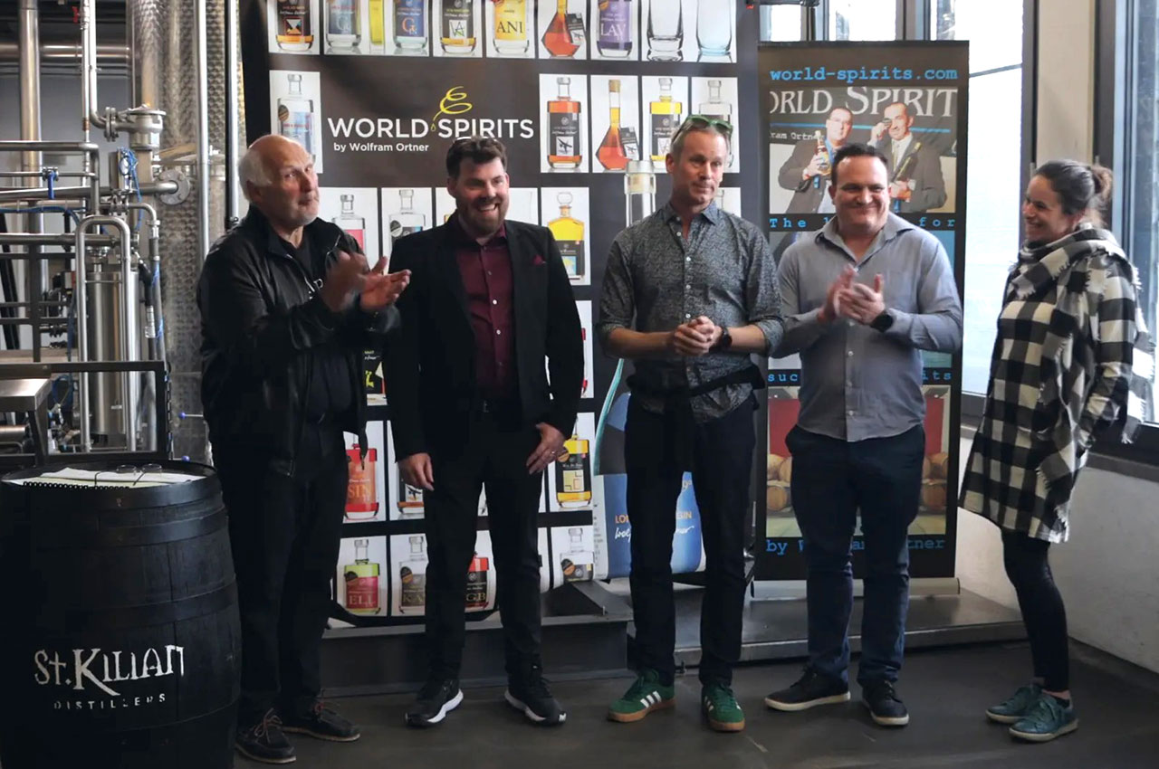 Die Zukunft der Spirituosen: Ein Blick auf die World Spirits Award Celebration 2025