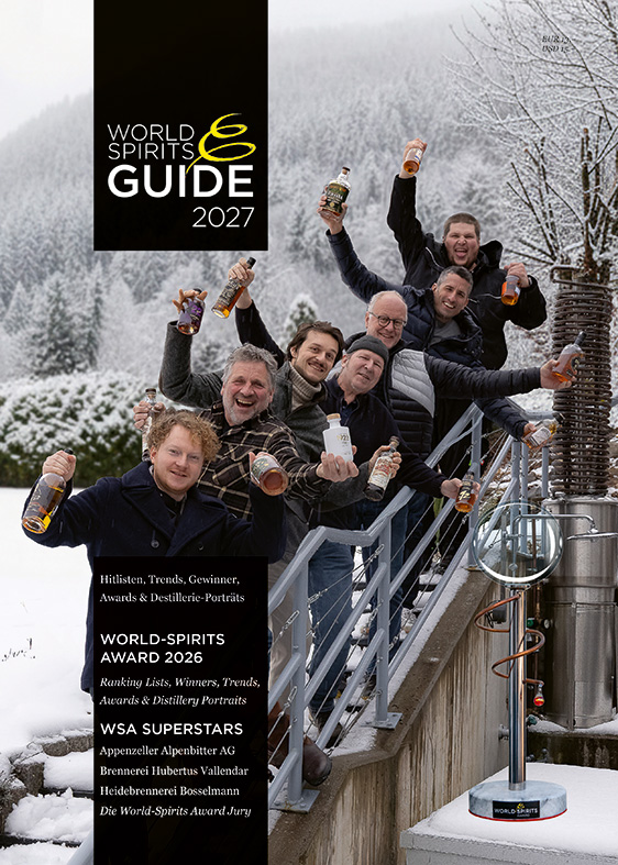 World Spirtis Guide 2026